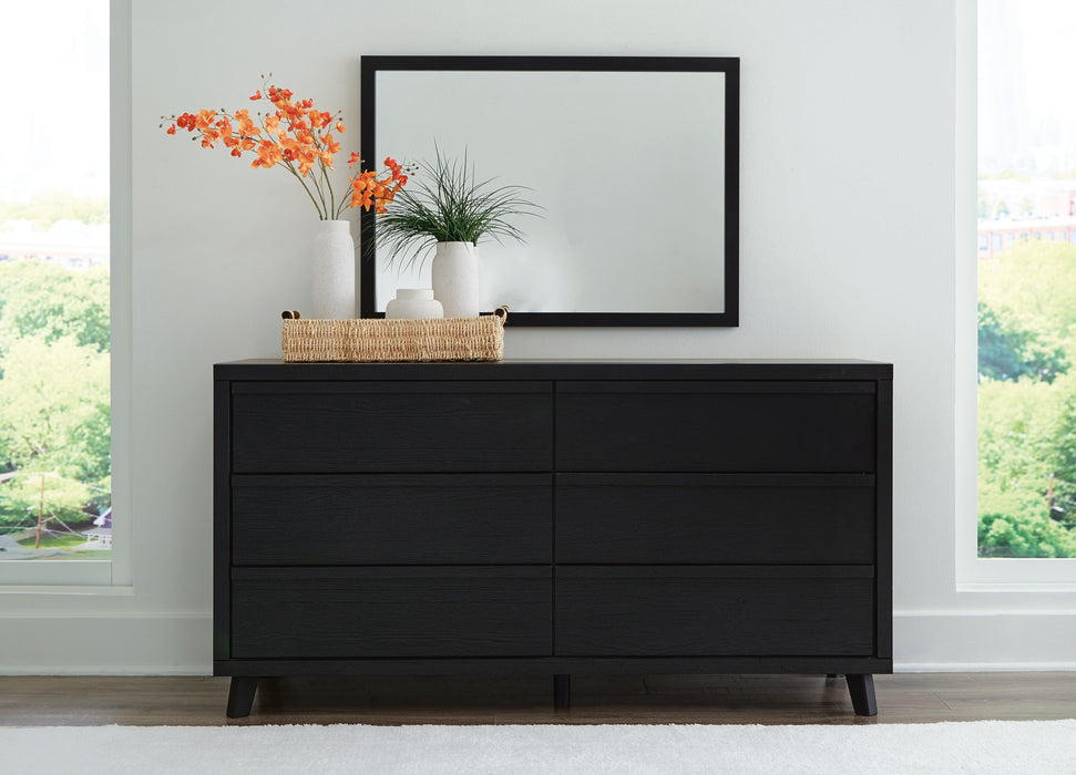 Danziar Bedroom Set - American Home Express Outlet (San Antonio, TX)