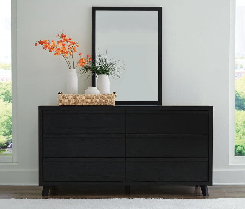 Danziar Bedroom Set - American Home Express Outlet (San Antonio, TX)
