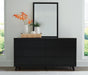 Danziar Dresser and Mirror - American Home Express Outlet (San Antonio, TX)