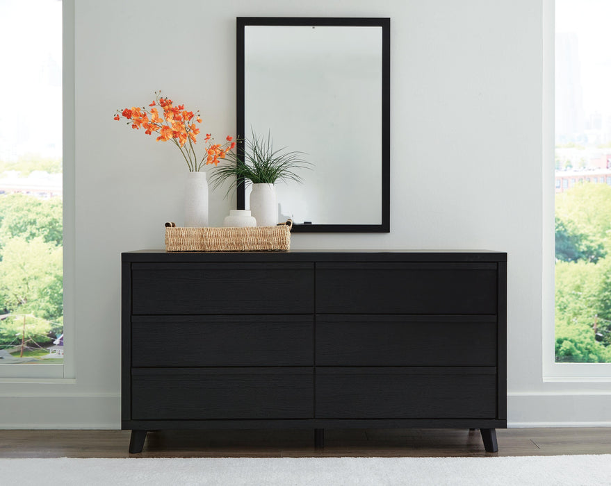 Danziar Bedroom Set - American Home Express Outlet (San Antonio, TX)