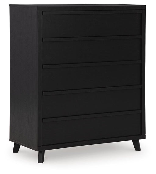Danziar Wide Chest of Drawers - American Home Express Outlet (San Antonio, TX)
