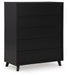 Danziar Wide Chest of Drawers - American Home Express Outlet (San Antonio, TX)