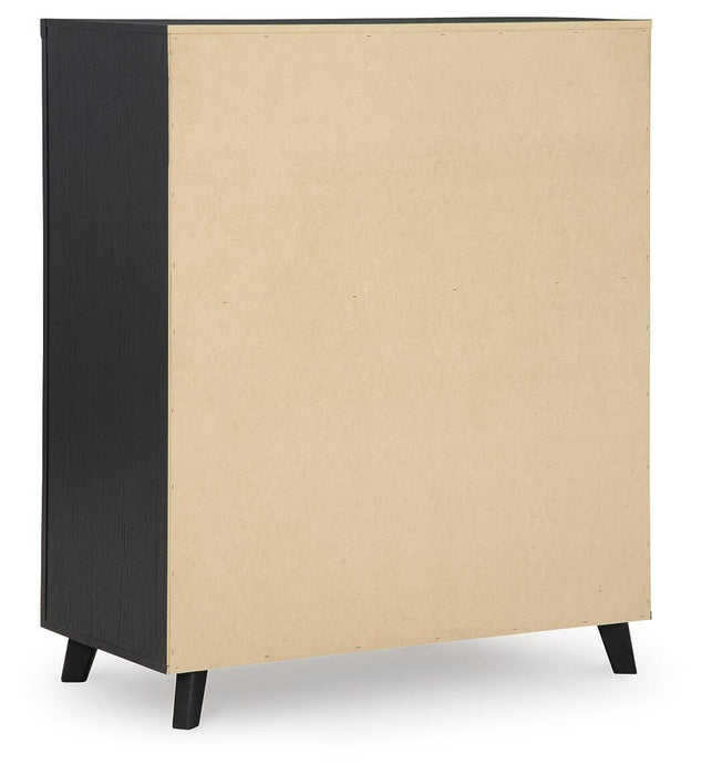 Danziar Wide Chest of Drawers - American Home Express Outlet (San Antonio, TX)