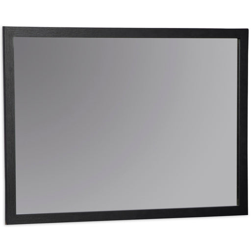 Danziar Bedroom Mirror - American Home Express Outlet (San Antonio, TX)