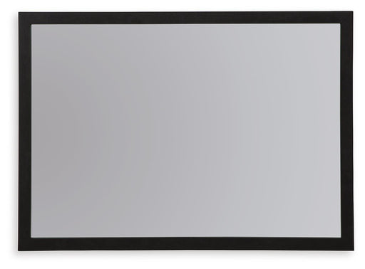 Danziar Bedroom Mirror - American Home Express Outlet (San Antonio, TX)