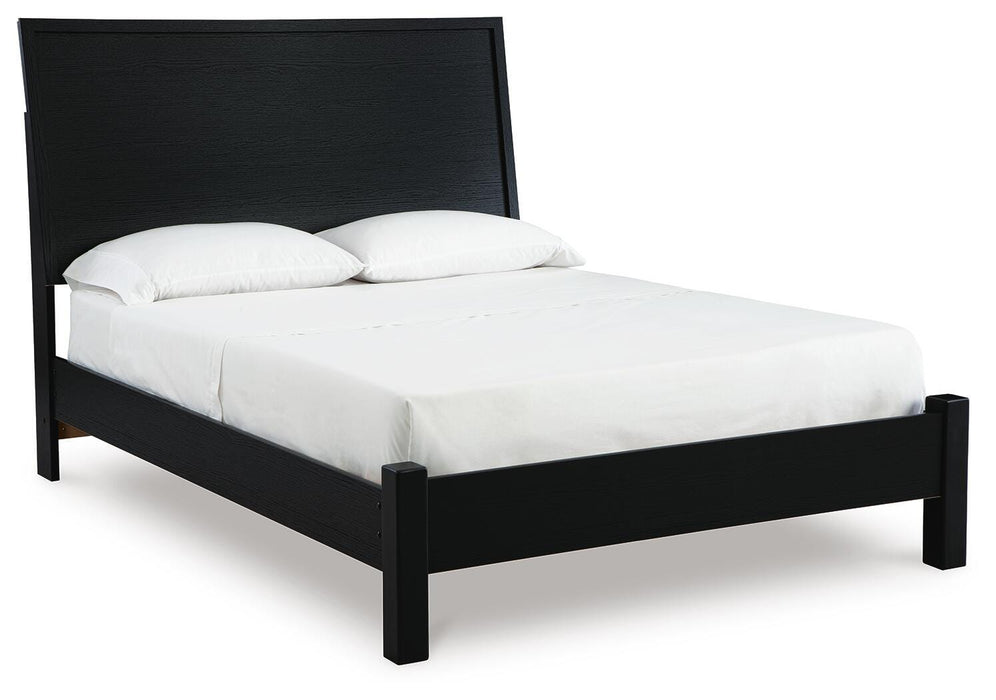 Danziar Bed - American Home Express Outlet (San Antonio, TX)