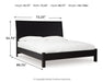 Danziar Bedroom Set - American Home Express Outlet (San Antonio, TX)