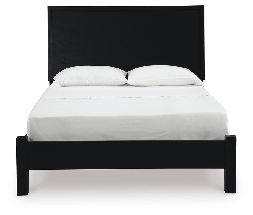 Danziar Bed - American Home Express Outlet (San Antonio, TX)
