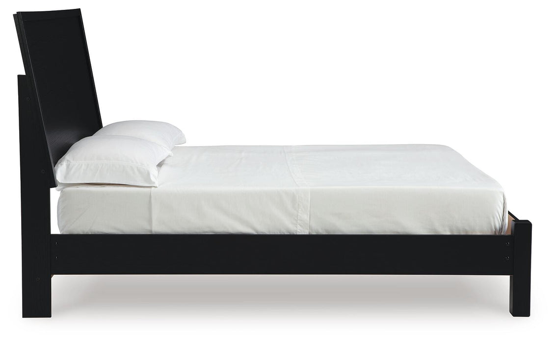 Danziar Bed - American Home Express Outlet (San Antonio, TX)