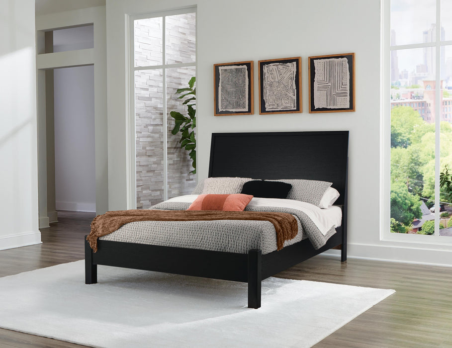 Danziar Bed - American Home Express Outlet (San Antonio, TX)