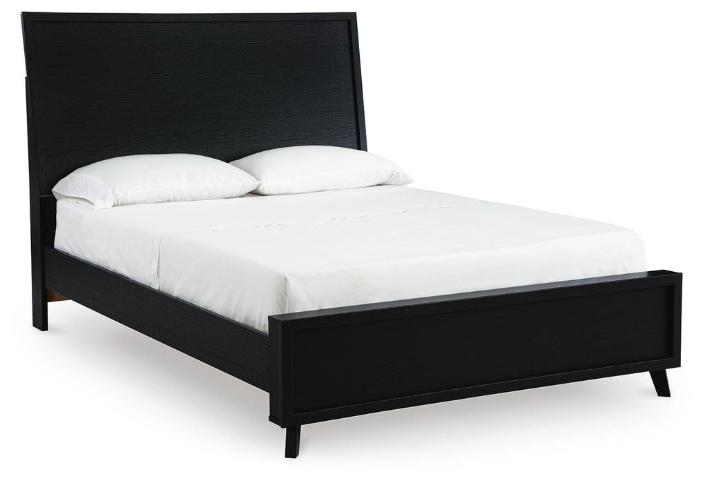 Danziar Bed - American Home Express Outlet (San Antonio, TX)