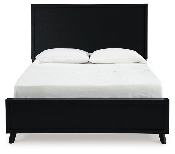 Danziar Bed - American Home Express Outlet (San Antonio, TX)