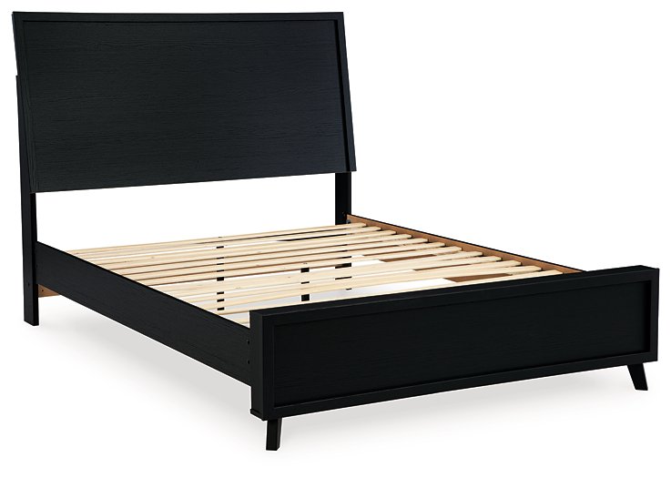 Danziar Bed - American Home Express Outlet (San Antonio, TX)