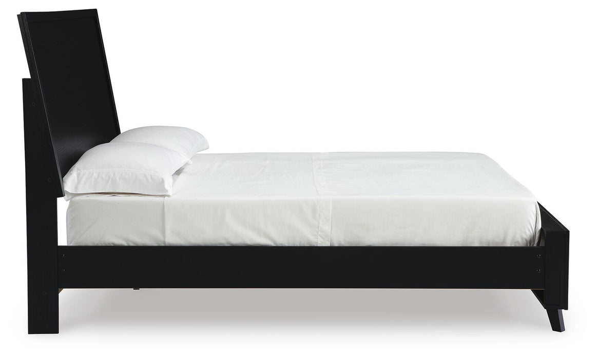 Danziar Bed - American Home Express Outlet (San Antonio, TX)