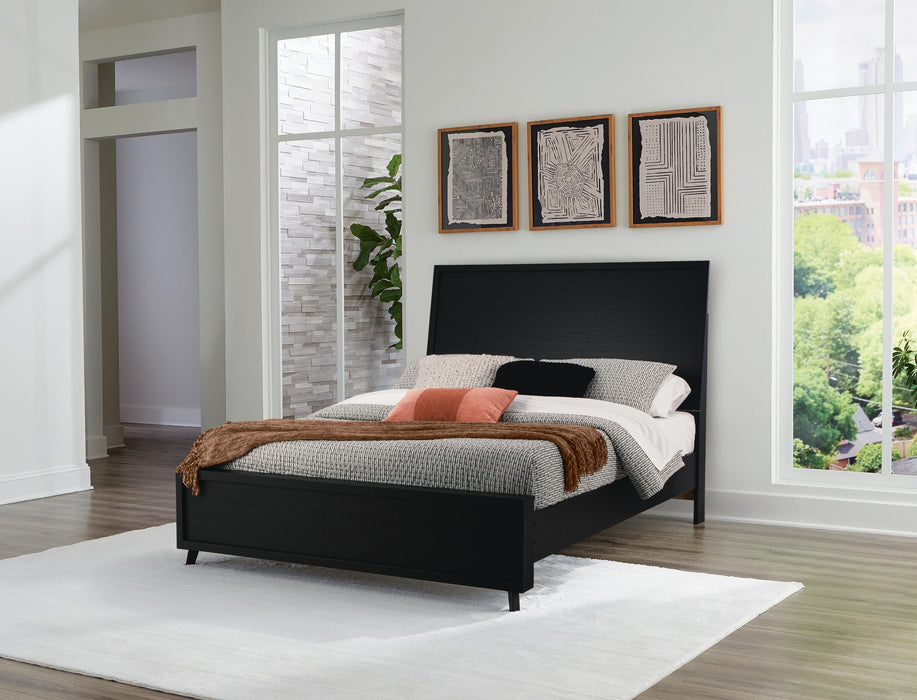 Danziar Bed - American Home Express Outlet (San Antonio, TX)