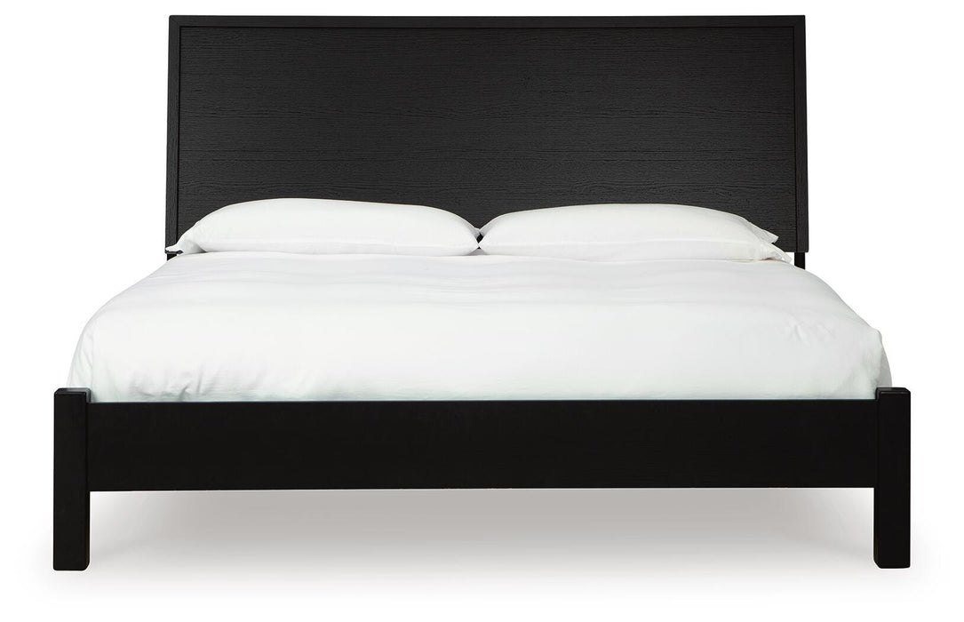 Danziar Bedroom Set - American Home Express Outlet (San Antonio, TX)