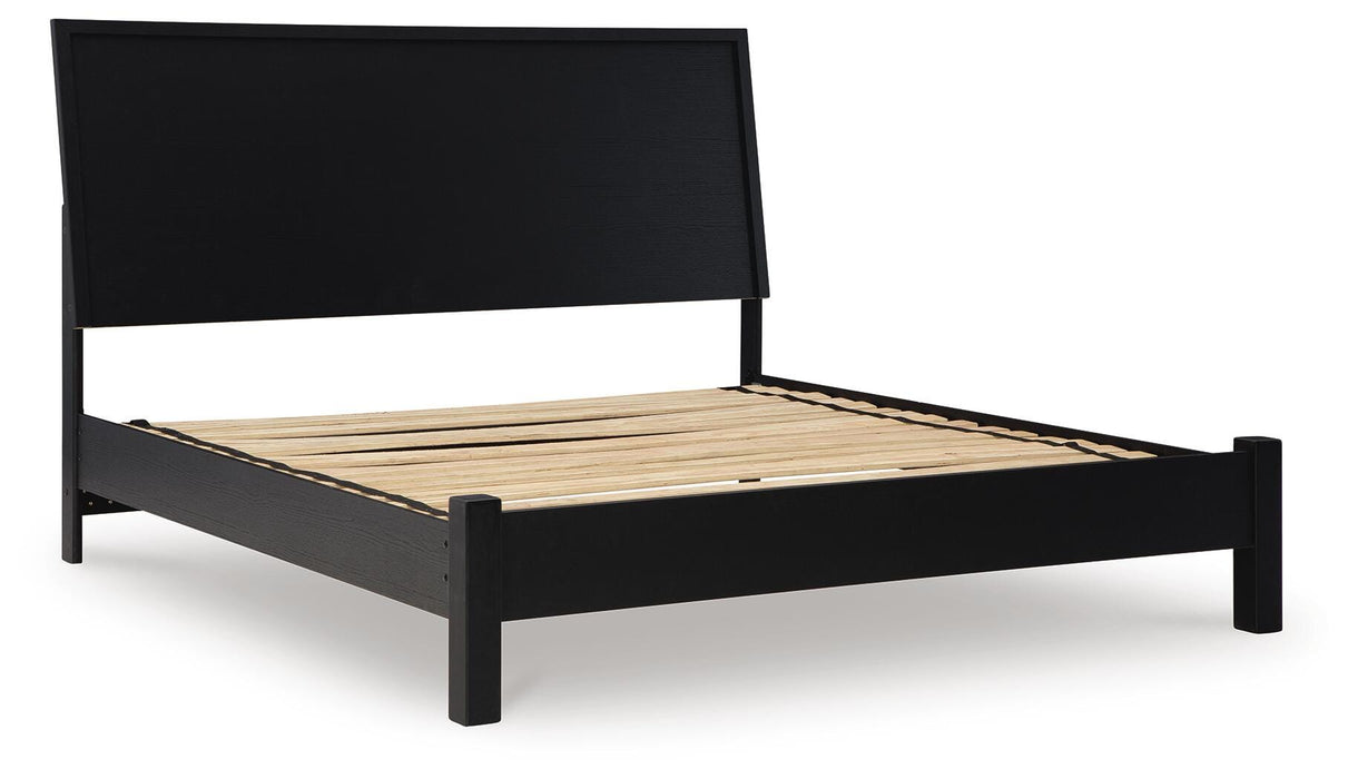 Danziar Bedroom Set - American Home Express Outlet (San Antonio, TX)
