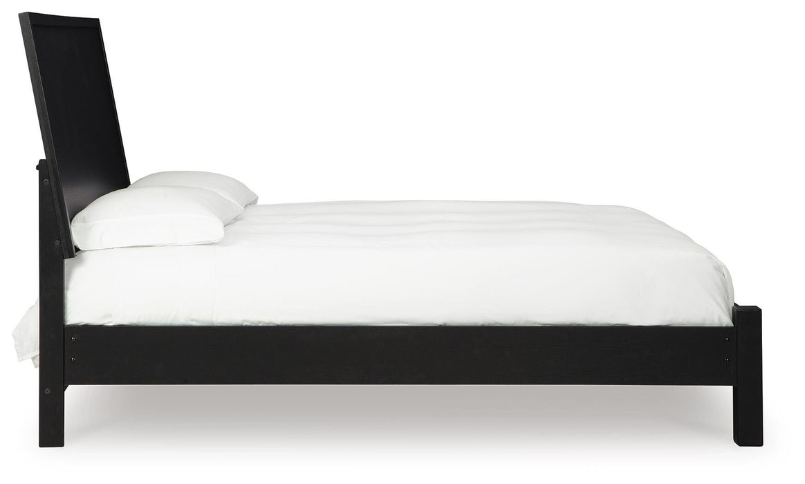 Danziar Bedroom Set - American Home Express Outlet (San Antonio, TX)
