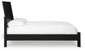 Danziar Bedroom Set - American Home Express Outlet (San Antonio, TX)