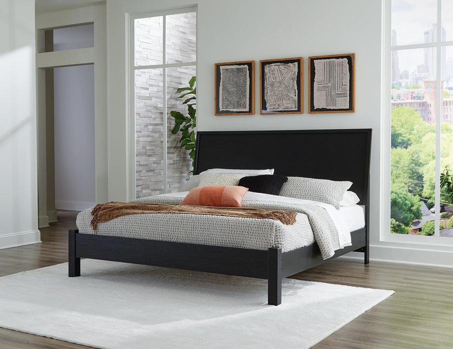 Danziar Bedroom Set - American Home Express Outlet (San Antonio, TX)