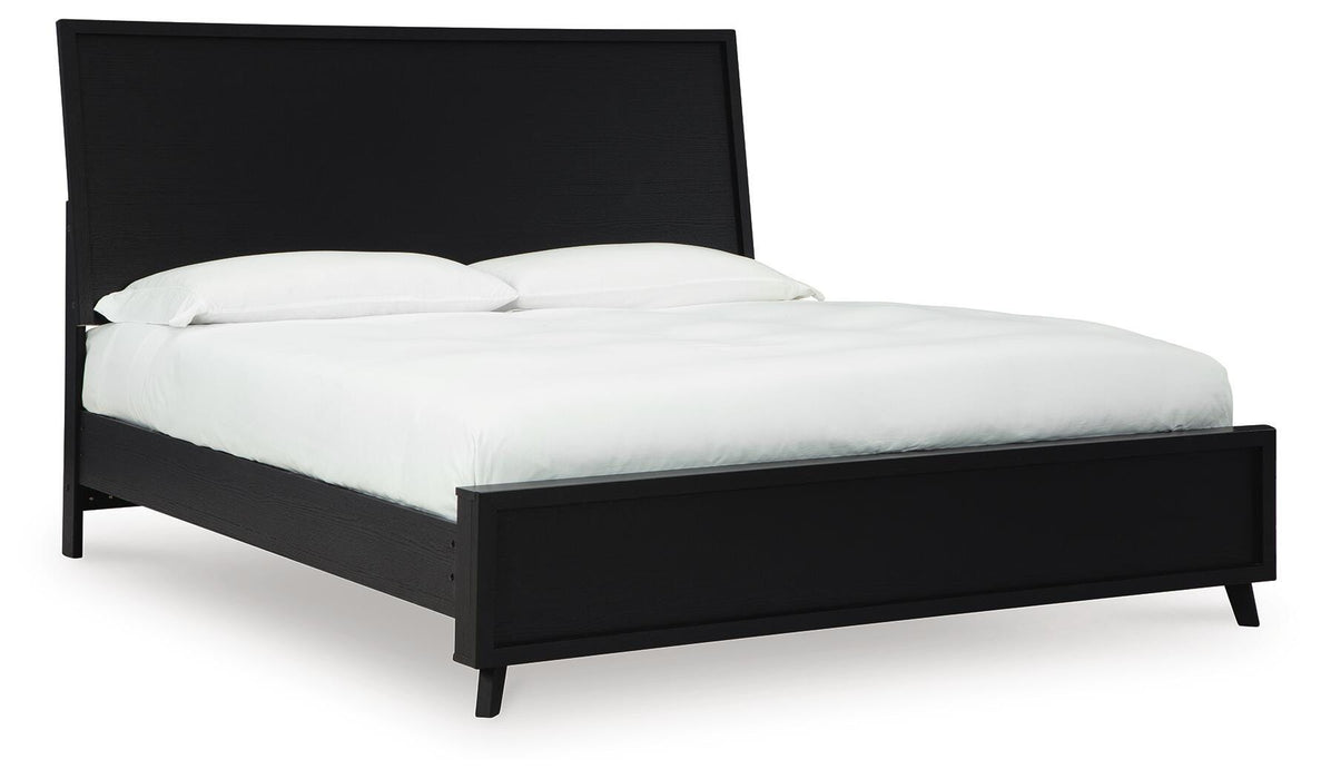 Danziar Bed - American Home Express Outlet (San Antonio, TX)