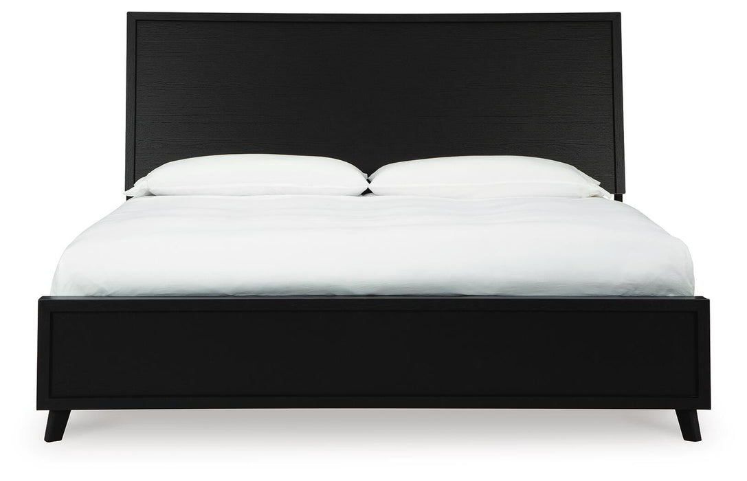 Danziar Bed - American Home Express Outlet (San Antonio, TX)