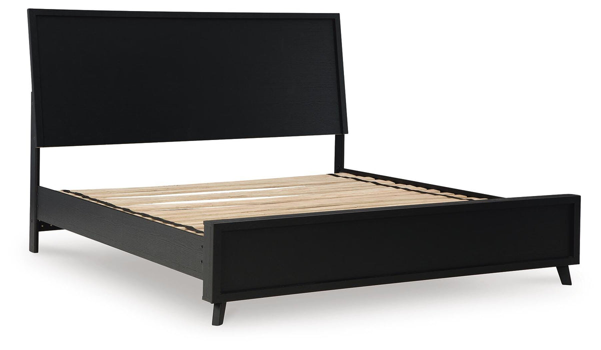 Danziar Bed - American Home Express Outlet (San Antonio, TX)