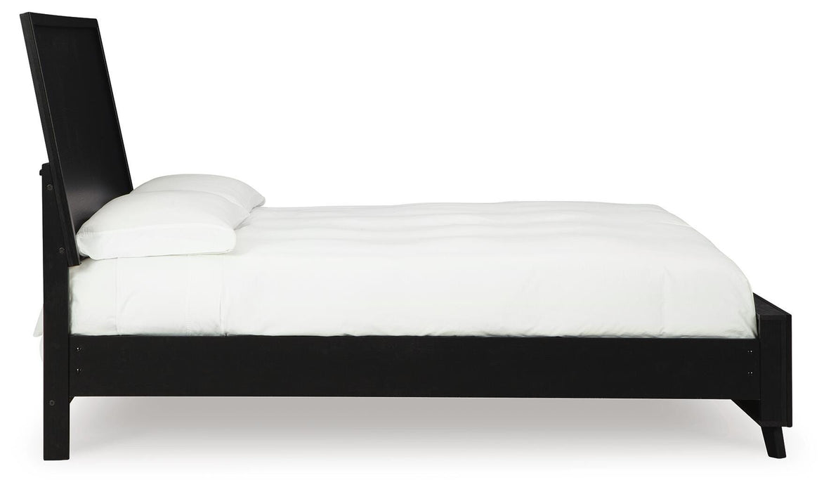 Danziar Bed - American Home Express Outlet (San Antonio, TX)