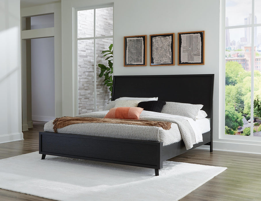 Danziar Bed - American Home Express Outlet (San Antonio, TX)
