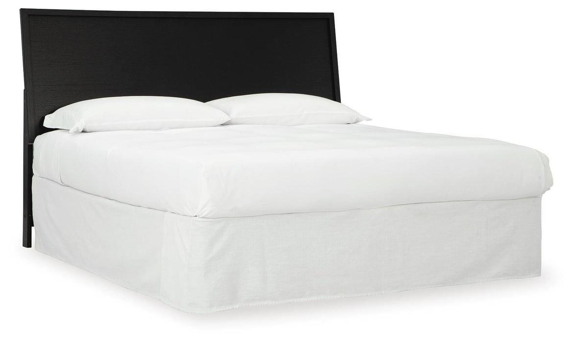 Danziar Bed - American Home Express Outlet (San Antonio, TX)