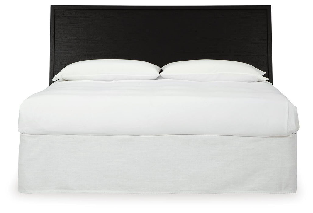 Danziar Bed - American Home Express Outlet (San Antonio, TX)