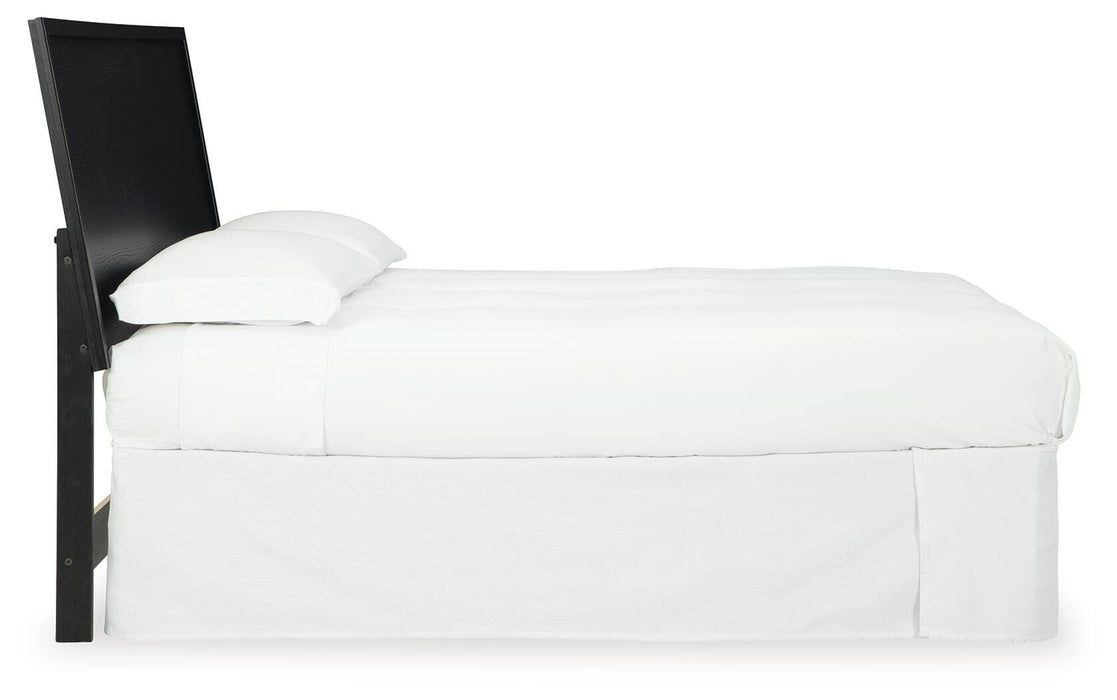 Danziar Bed - American Home Express Outlet (San Antonio, TX)