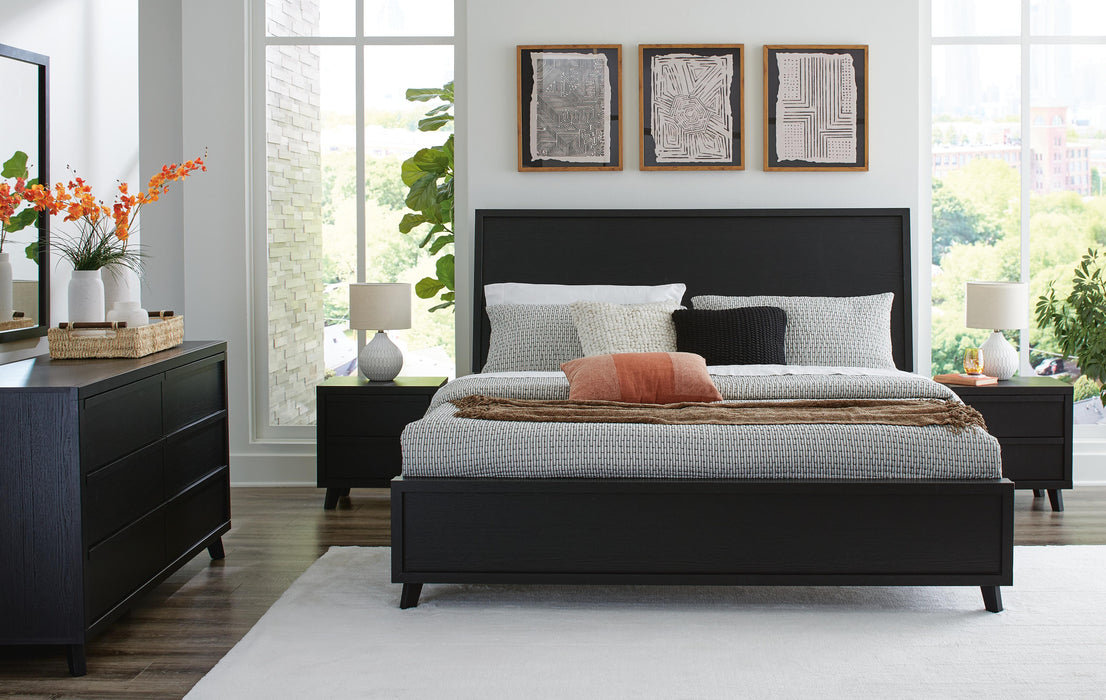 Danziar Bedroom Set - American Home Express Outlet (San Antonio, TX)