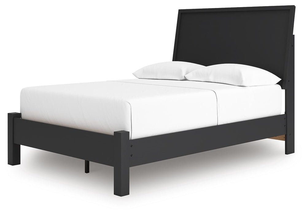 Danziar Bed - American Home Express Outlet (San Antonio, TX)
