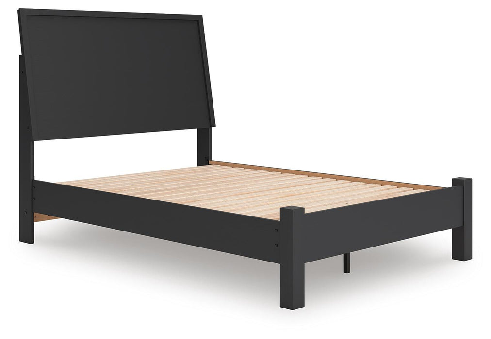 Danziar Bed - American Home Express Outlet (San Antonio, TX)
