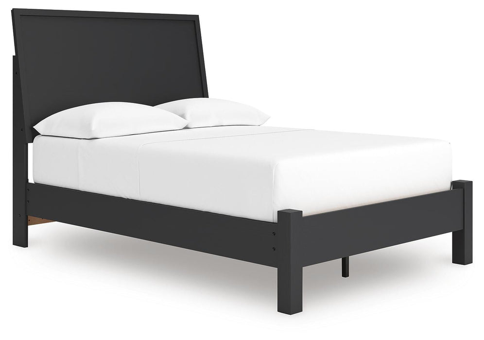 Danziar Bed - American Home Express Outlet (San Antonio, TX)