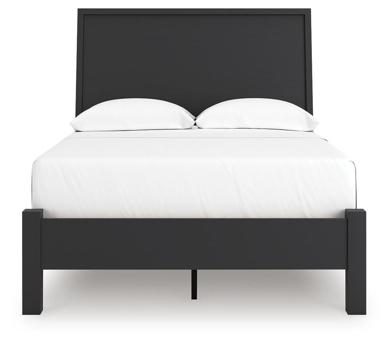 Danziar Bed - American Home Express Outlet (San Antonio, TX)