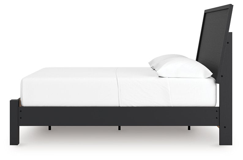 Danziar Bed - American Home Express Outlet (San Antonio, TX)