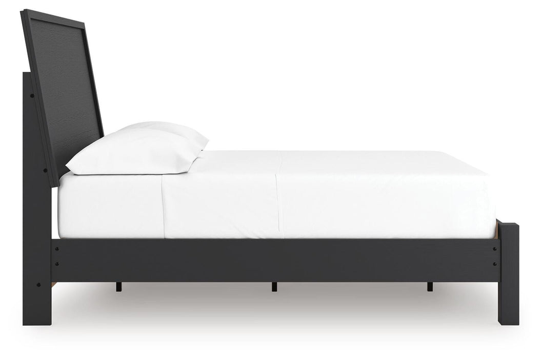 Danziar Bed - American Home Express Outlet (San Antonio, TX)