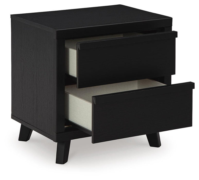Danziar Bedroom Set - American Home Express Outlet (San Antonio, TX)