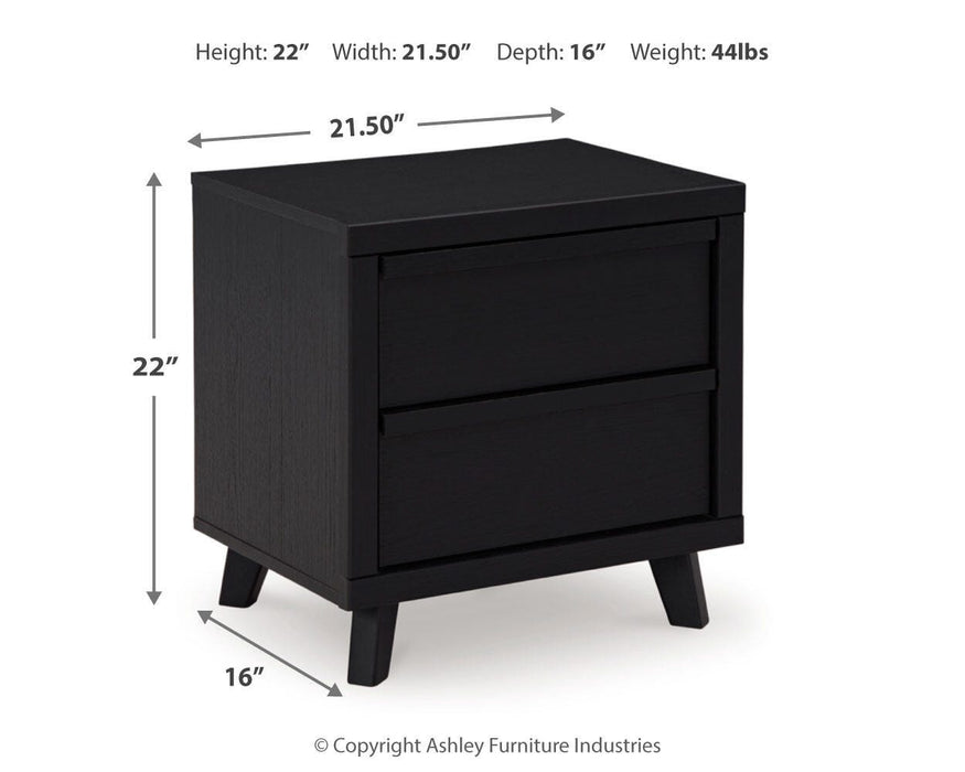 Danziar Bedroom Set - American Home Express Outlet (San Antonio, TX)