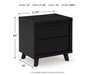 Danziar Bedroom Set - American Home Express Outlet (San Antonio, TX)