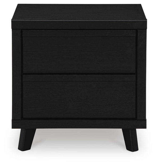 Danziar Bedroom Set - American Home Express Outlet (San Antonio, TX)