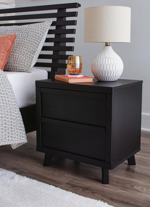 Danziar Bedroom Set - American Home Express Outlet (San Antonio, TX)