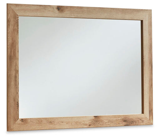 Hyanna Bedroom Mirror - American Home Express Outlet (San Antonio, TX)