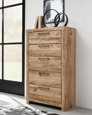 Hyanna Chest of Drawers - American Home Express Outlet (San Antonio, TX)