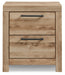 Hyanna Nightstand - American Home Express Outlet (San Antonio, TX)