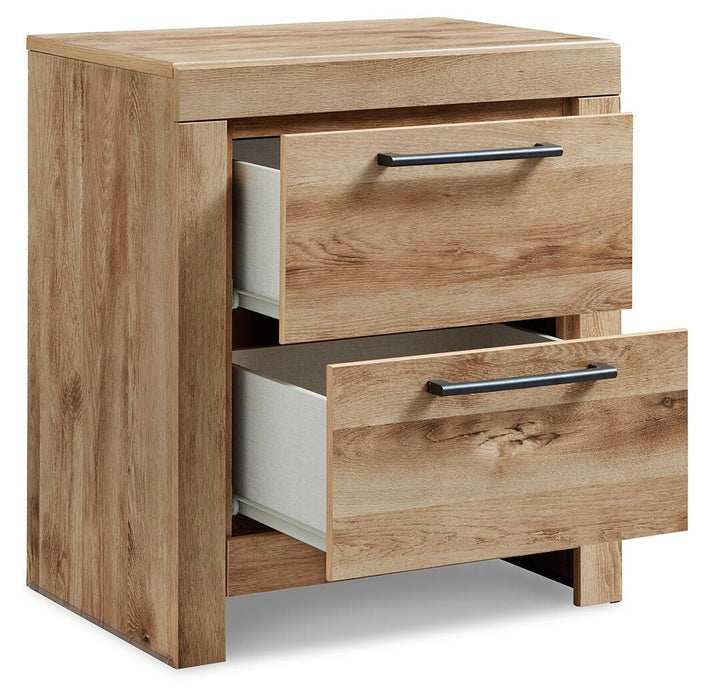Hyanna Nightstand - American Home Express Outlet (San Antonio, TX)