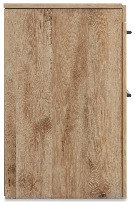 Hyanna Nightstand - American Home Express Outlet (San Antonio, TX)