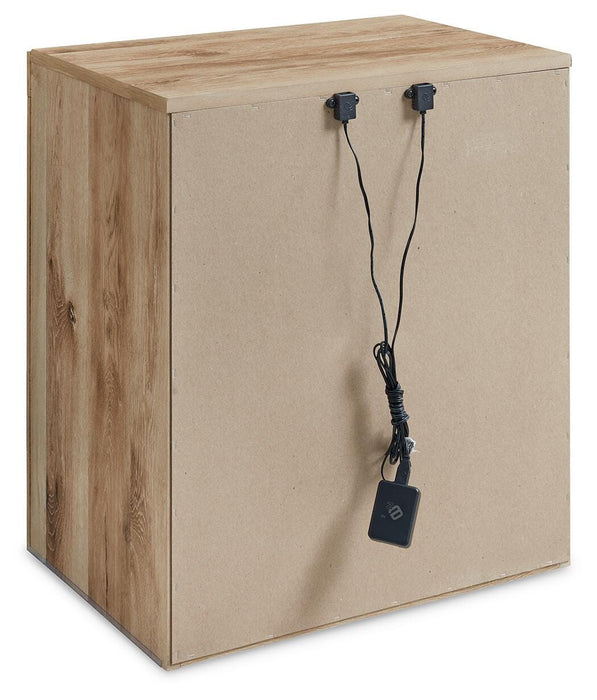 Hyanna Nightstand - American Home Express Outlet (San Antonio, TX)